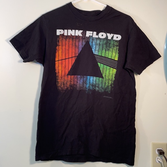 Pink Floyd T-shirt black medium - Picture 1 of 4